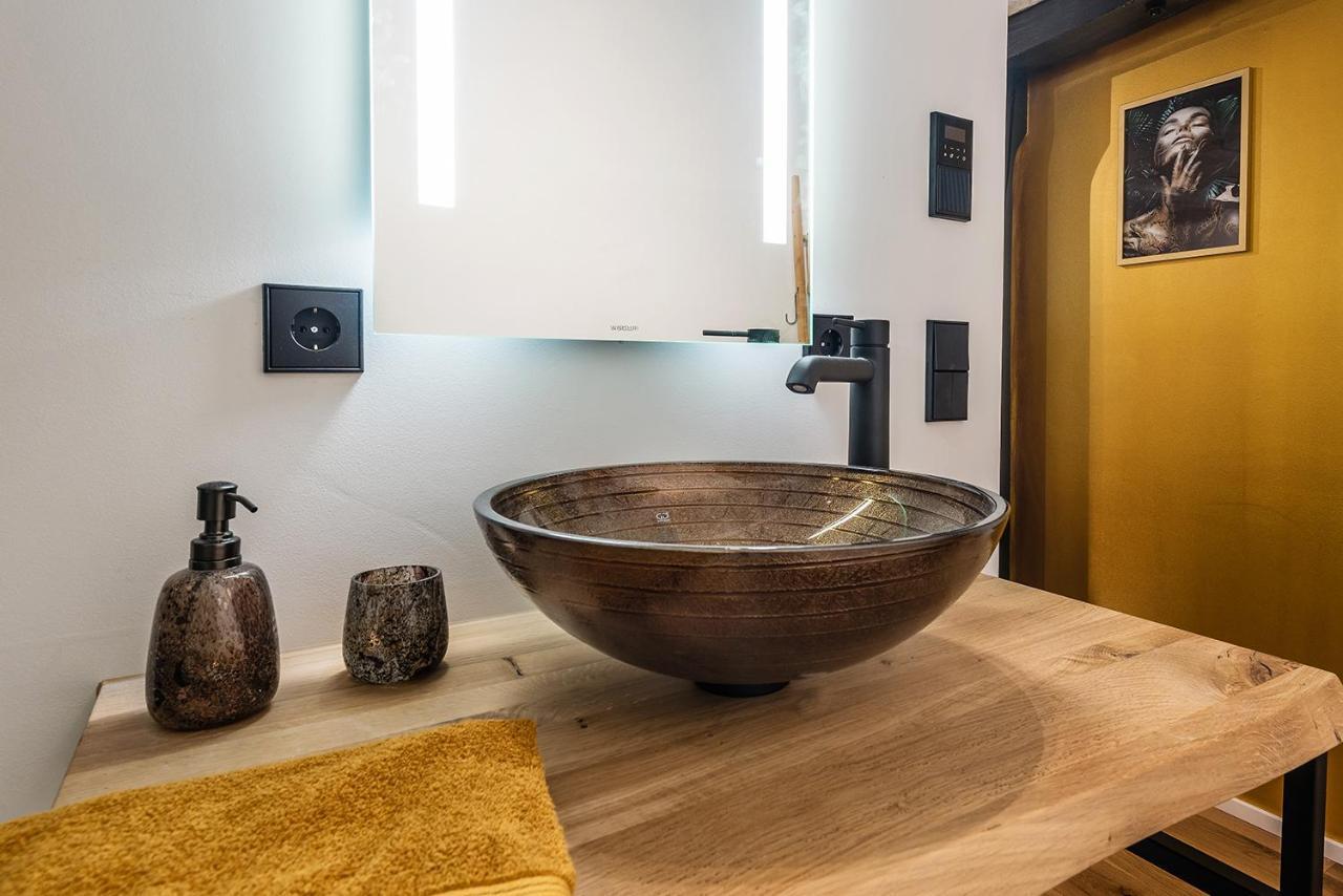 Goldliebe Daire Konstanz Dış mekan fotoğraf