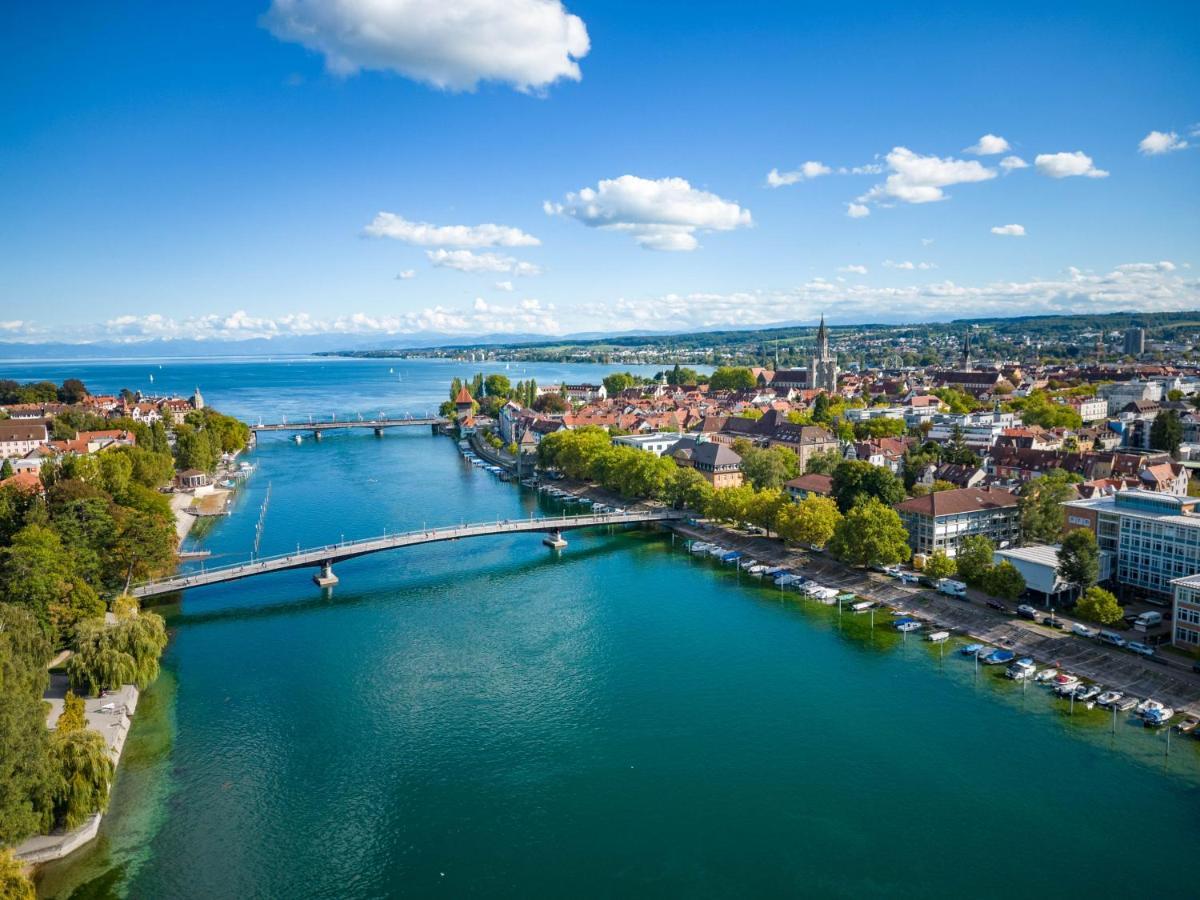 Goldliebe Daire Konstanz Dış mekan fotoğraf