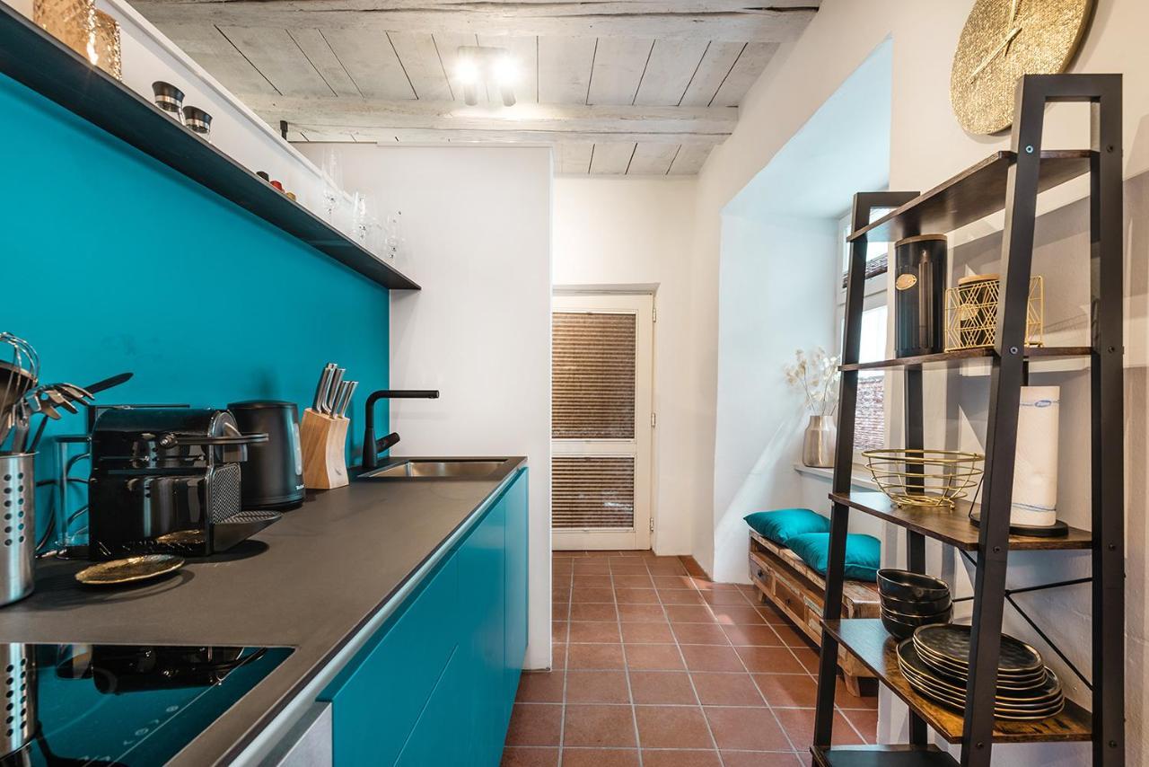 Goldliebe Daire Konstanz Dış mekan fotoğraf