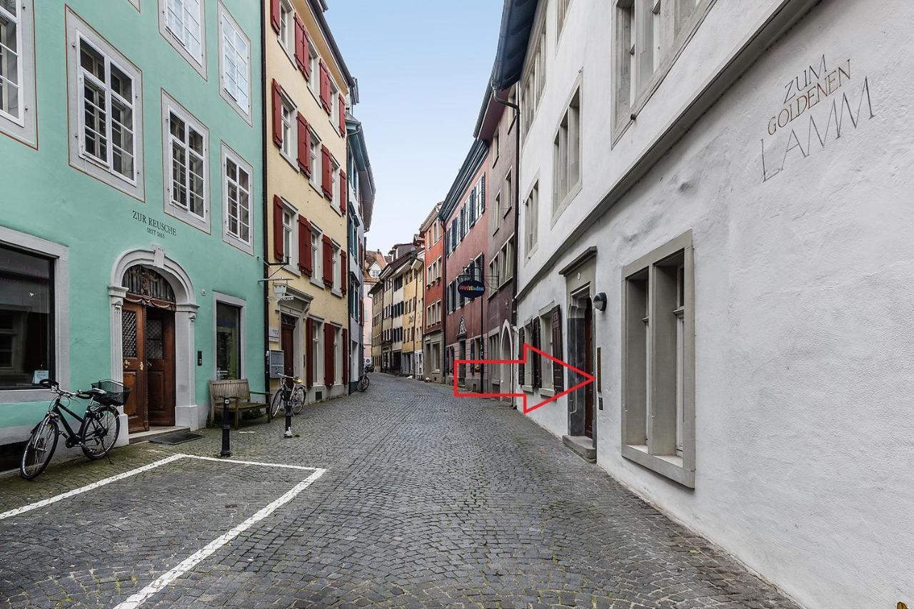 Goldliebe Daire Konstanz Dış mekan fotoğraf